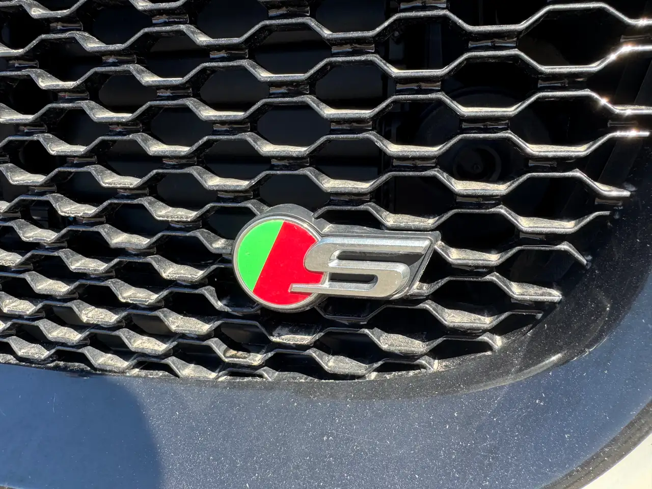 Jaguar F-Pace снимка Jaguar F-Pace
