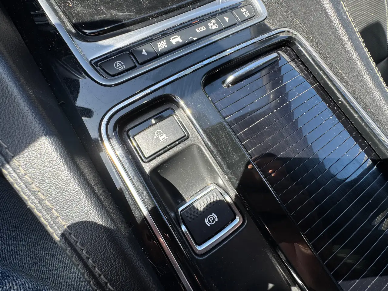 Jaguar F-Pace снимка Jaguar F-Pace