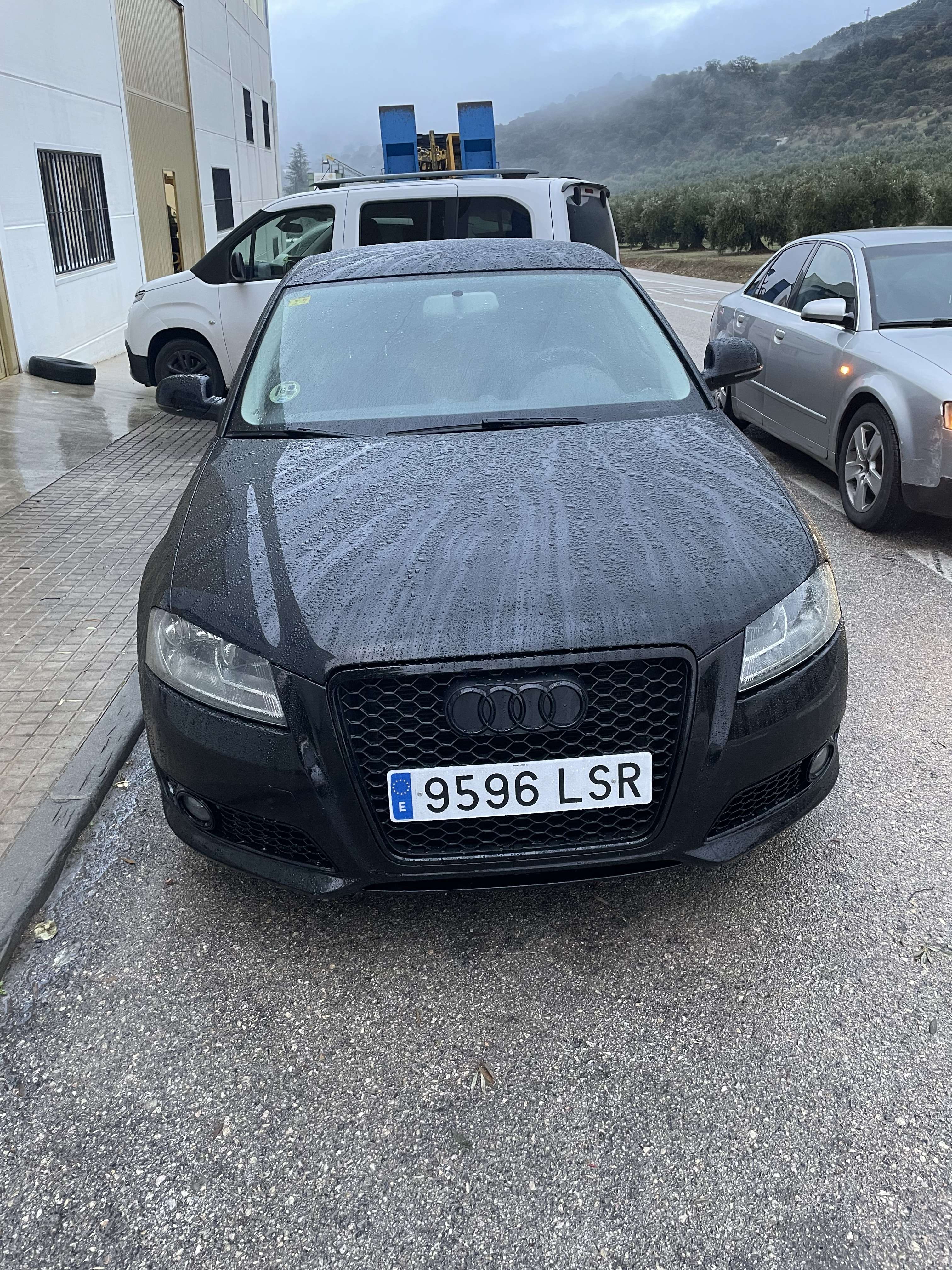 Audi A3 A3 Sportback 1.6TDI Ambiente Ambiente - foto 1