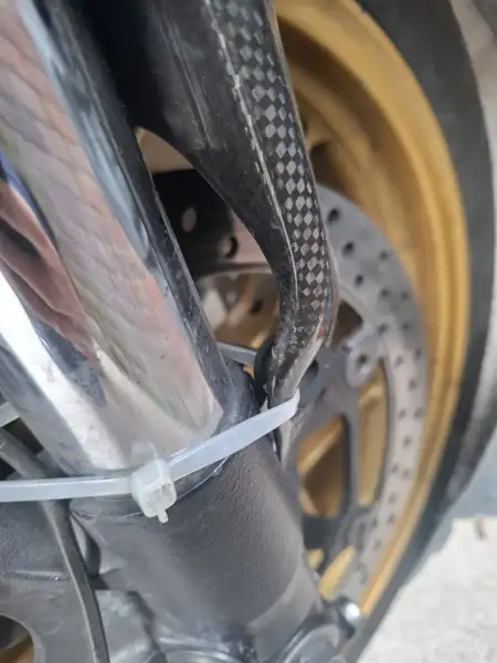 Honda CBR 1000 - foto 2