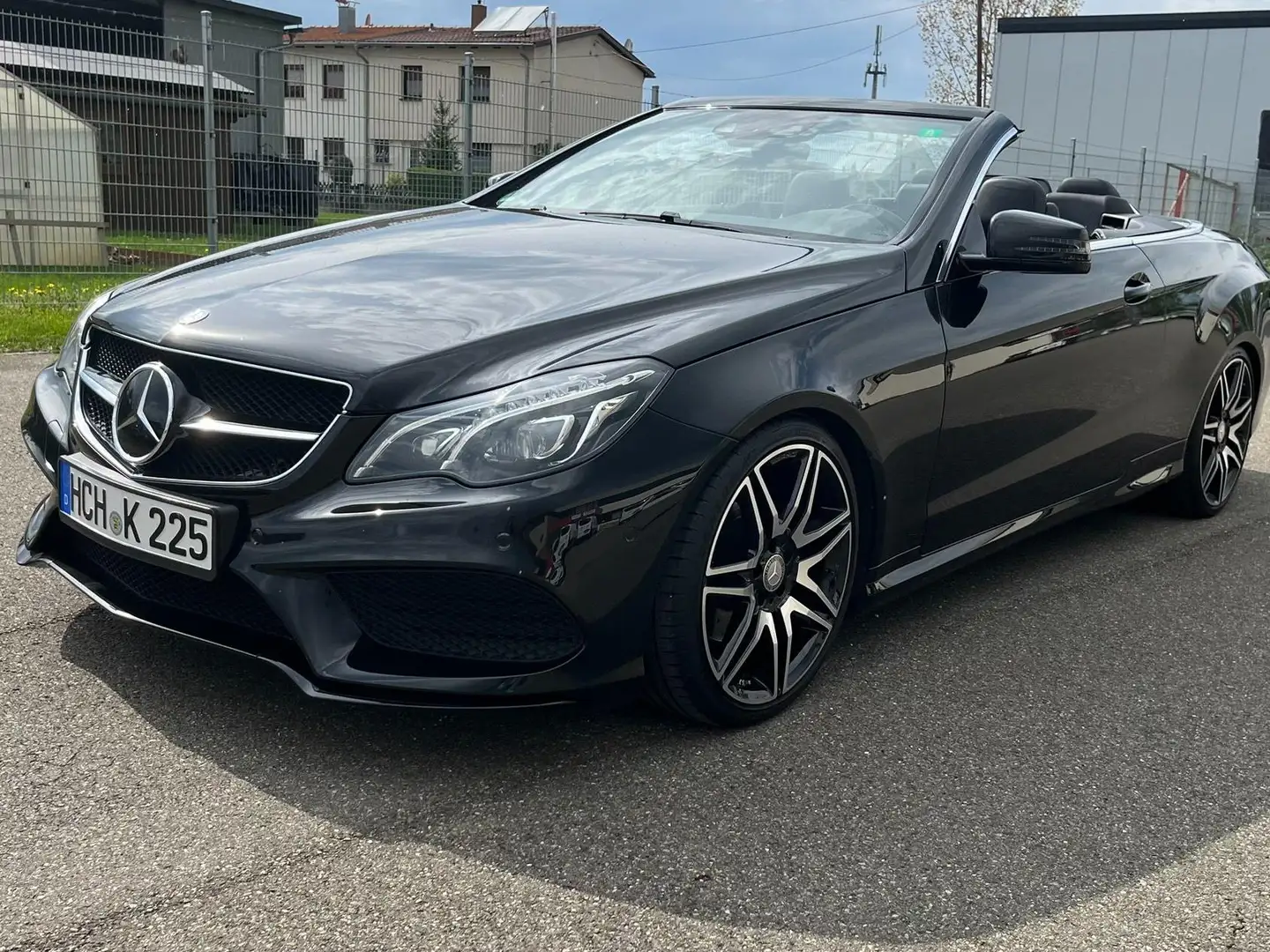 Mercedes-Benz E 250 E 250 Cabrio 7G-TRONIC - 2