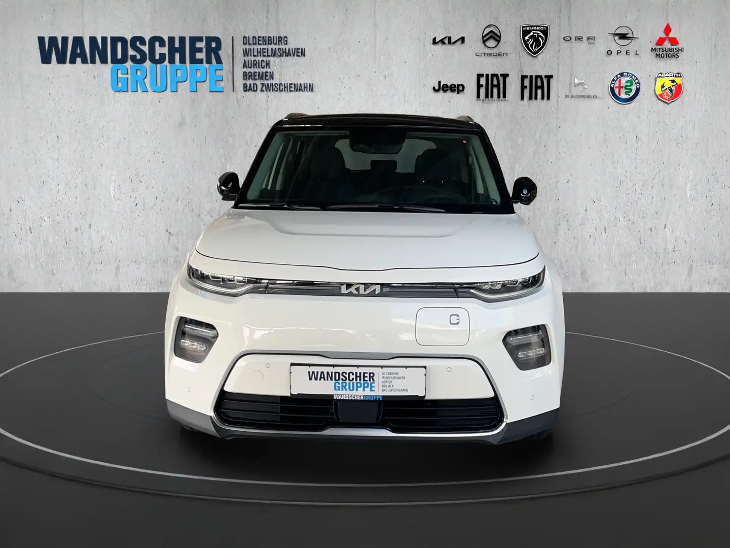 Kia Soul E- (64kWh) Inspiration +Navi+HUD+Kam. Noir - 2
