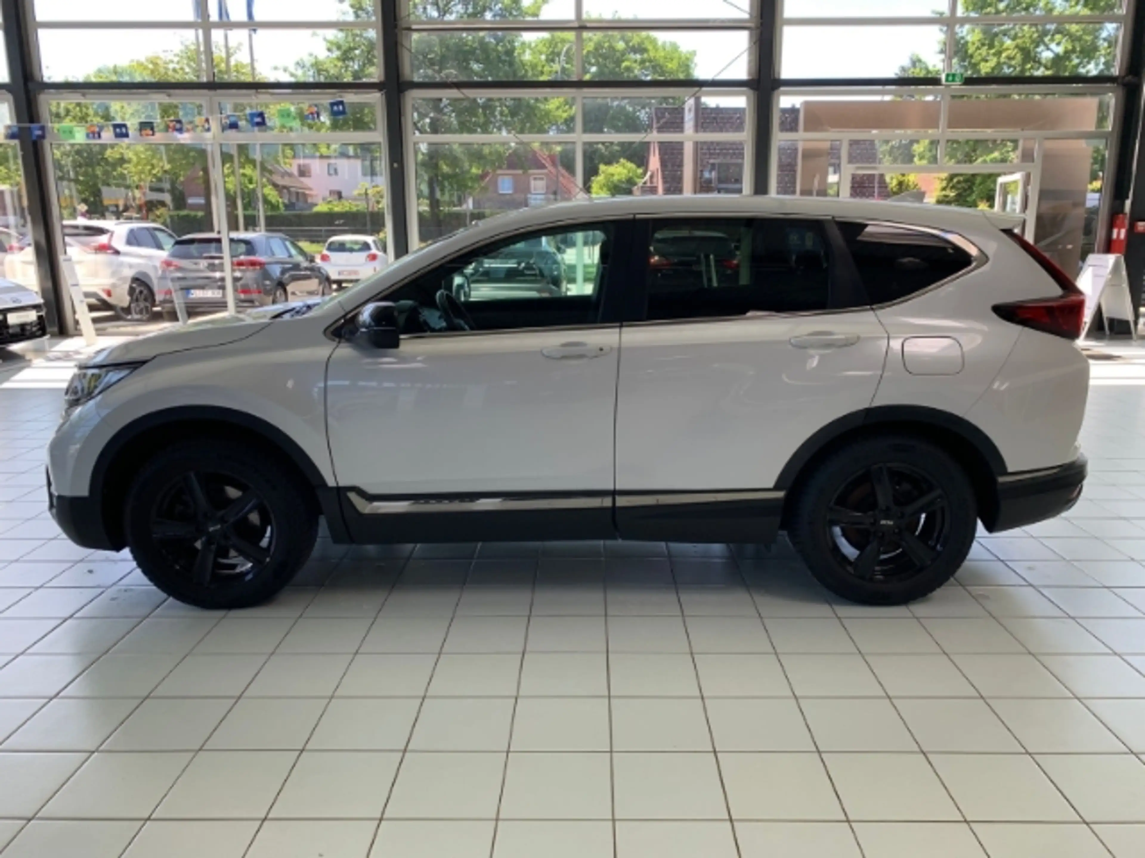 Honda CR-V 2.0 i-MMD HYBRID 4WD Sport Line 8-fach bereift — photo 5
