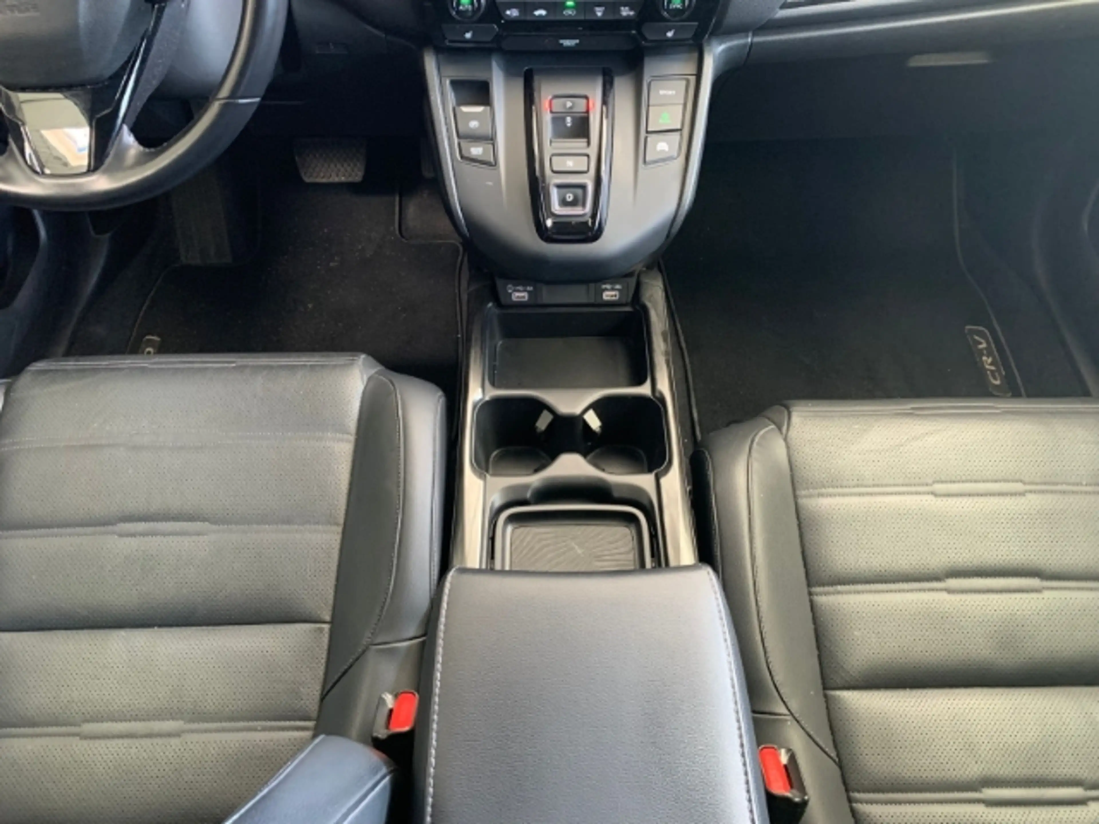 Honda CR-V 2.0 i-MMD HYBRID 4WD Sport Line 8-fach bereift — photo 14
