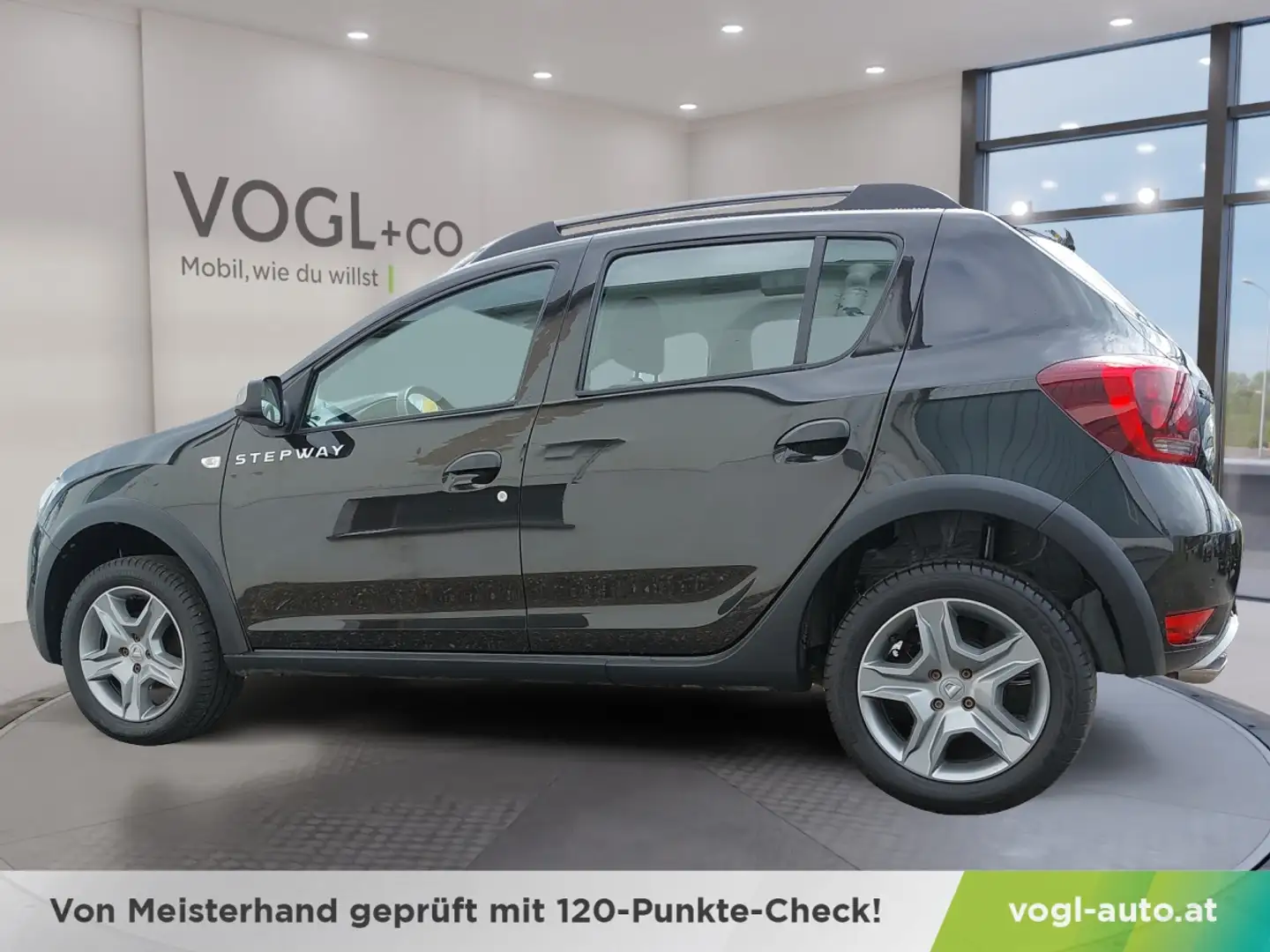Dacia Sandero Stepway TCe 90 Negro - 2