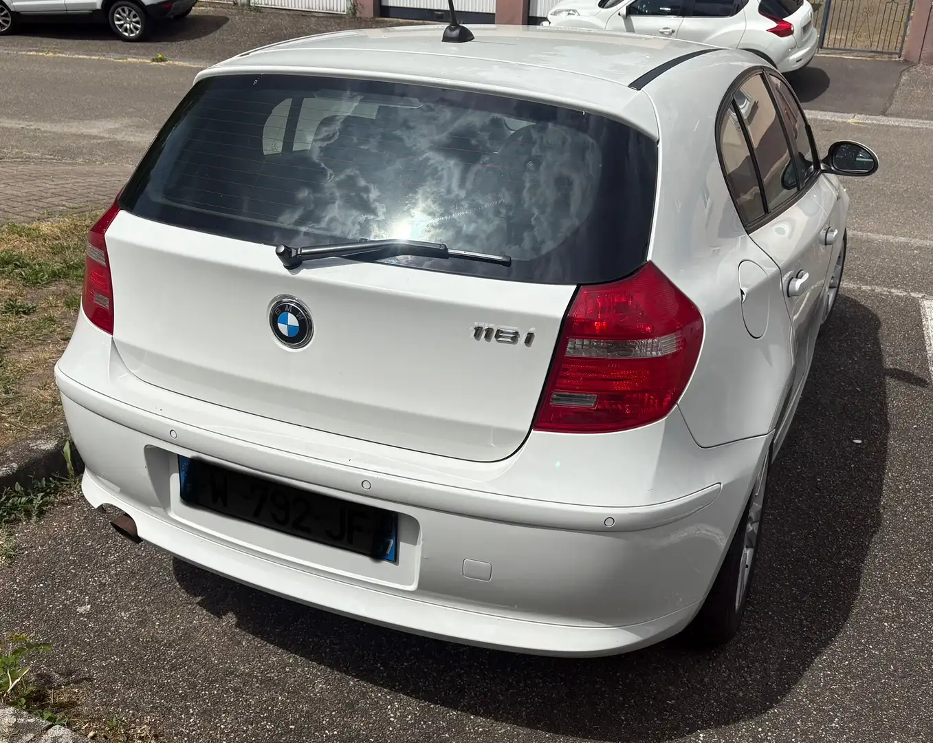 BMW 116 116i 122 ch Luxe - 2