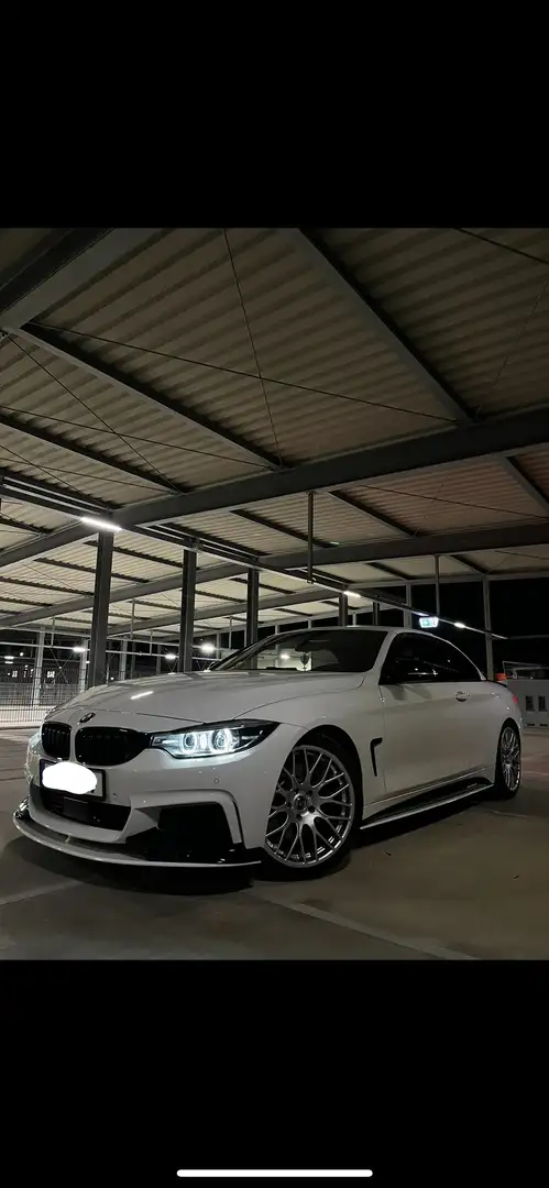 BMW 435 435i Cabrio Sport-Aut. Luxury Line - 1
