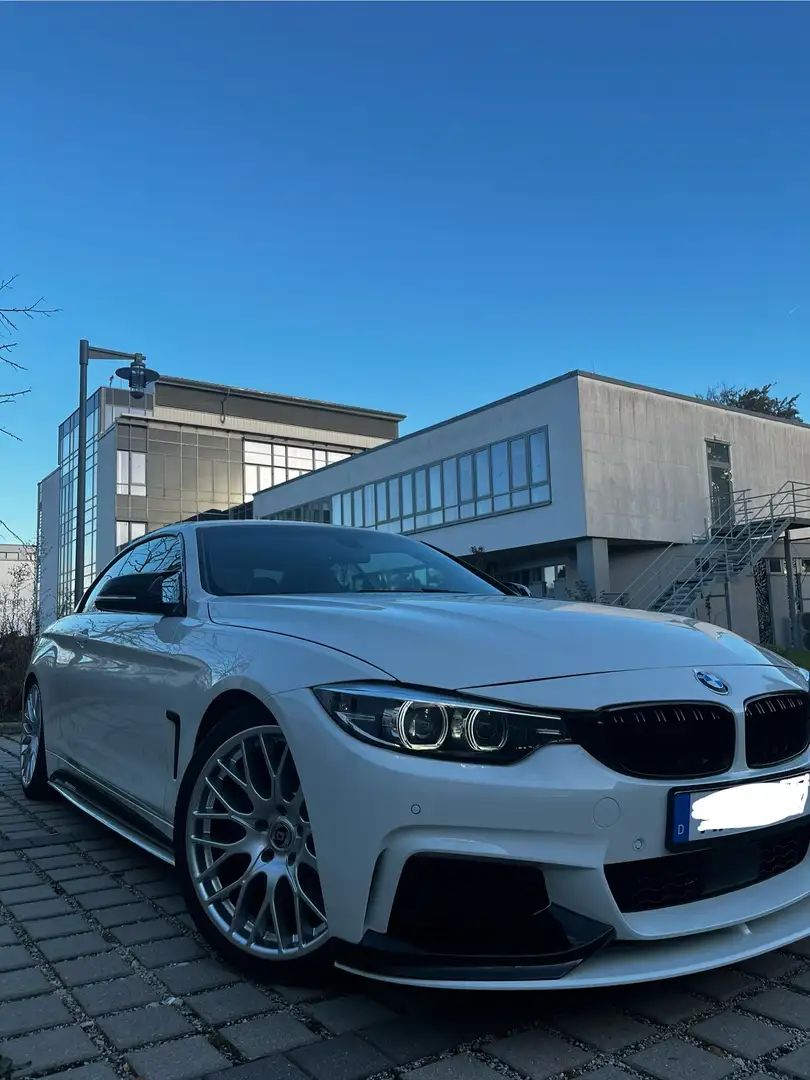 BMW 435 435i Cabrio Sport-Aut. Luxury Line - 2
