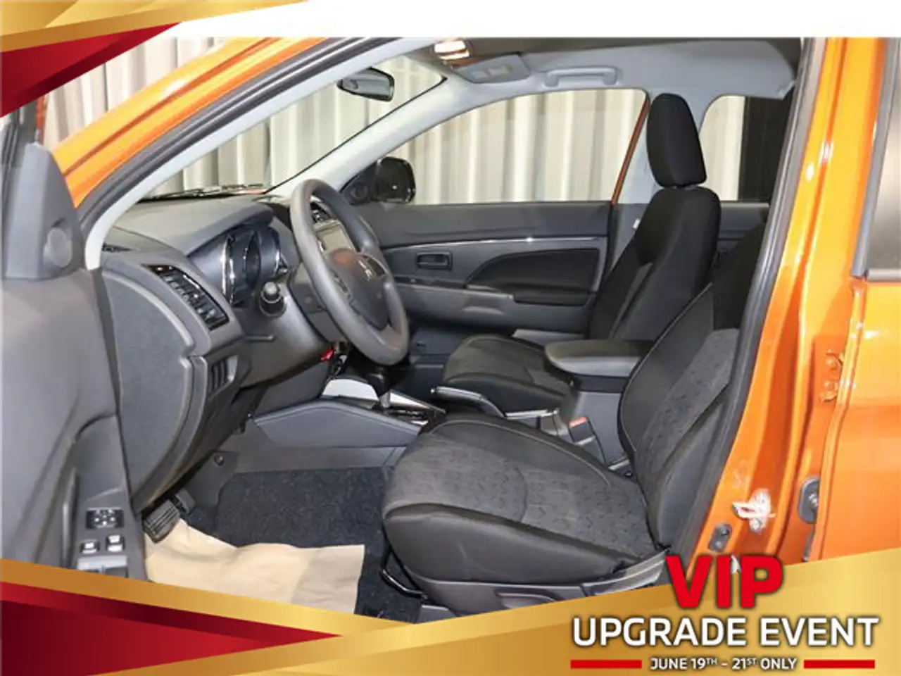 Mitsubishi RVR photo Mitsubishi RVR