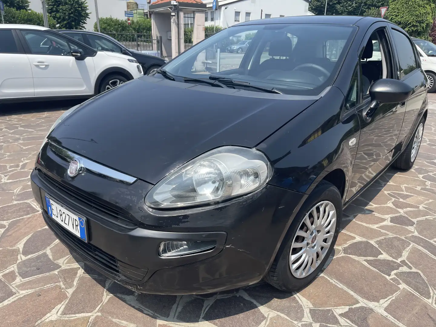 Fiat Punto 5p 1.2 Easy neopatentati - 1