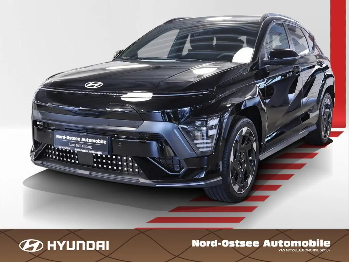 Hyundai KONA SX2 N LINE el. Heckkl. CarPlay Kamera 19"LM Nero - 1