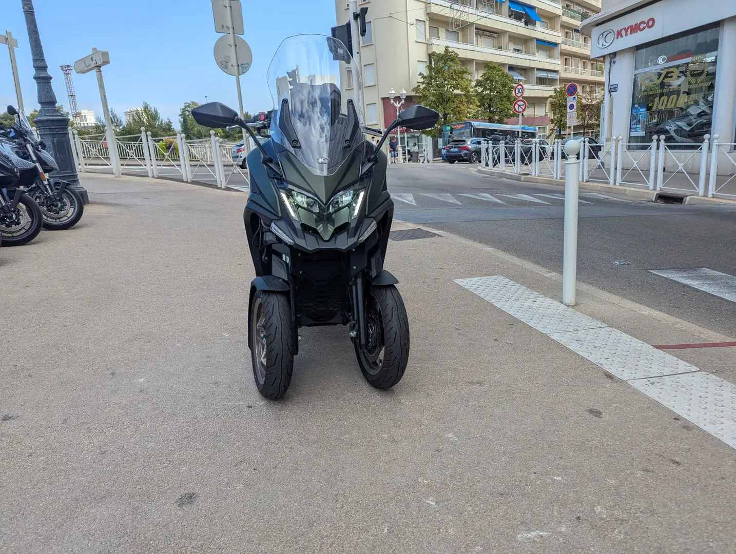 Kymco Vert - 2