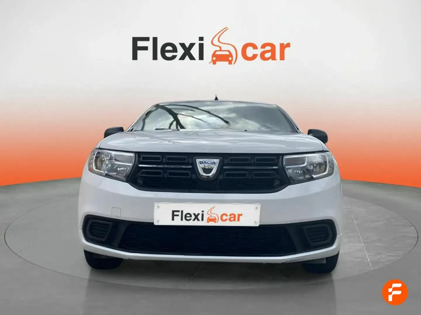 Dacia Logan MCV 1.0 Essential 75 Blanco - 2