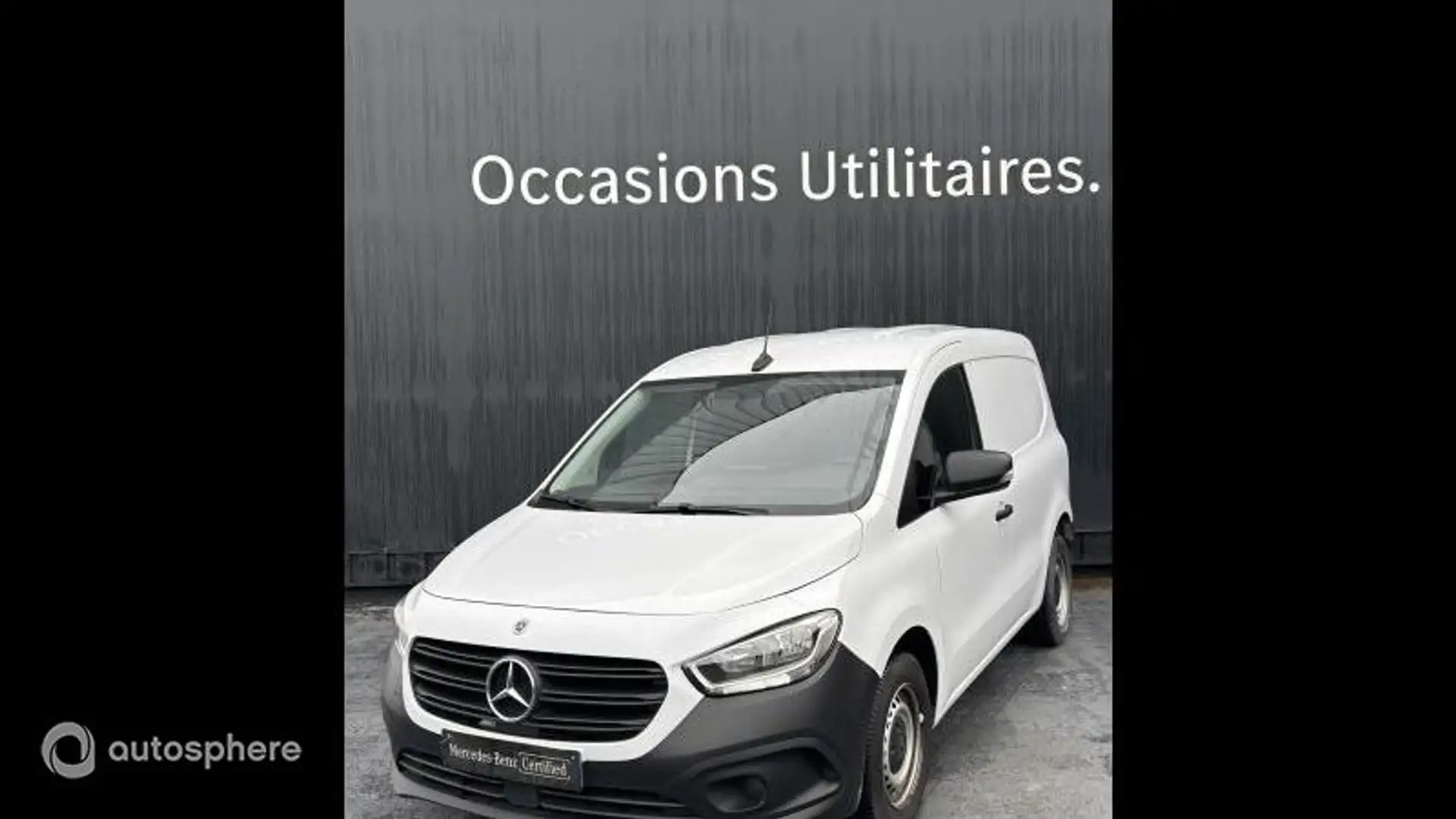 Mercedes-Benz Citan 110 CDI Long First 5cv - 1