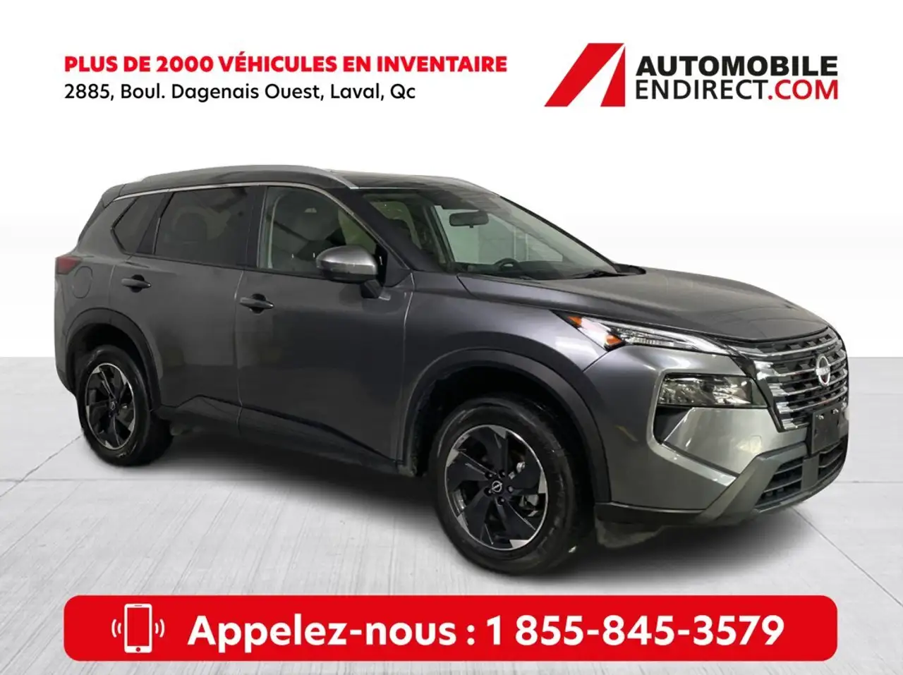 2024 Nissan Rogue