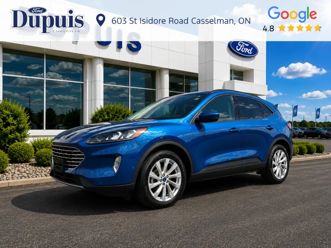 2022 Ford Escape