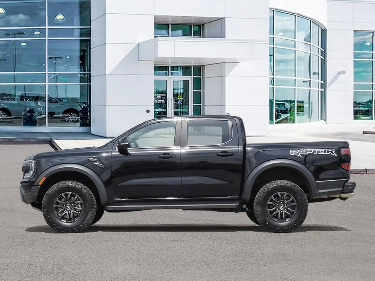 Ford Ranger photo Ford Ranger