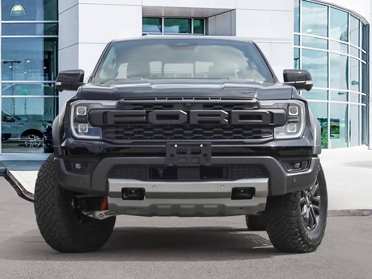 Ford Ranger photo Ford Ranger