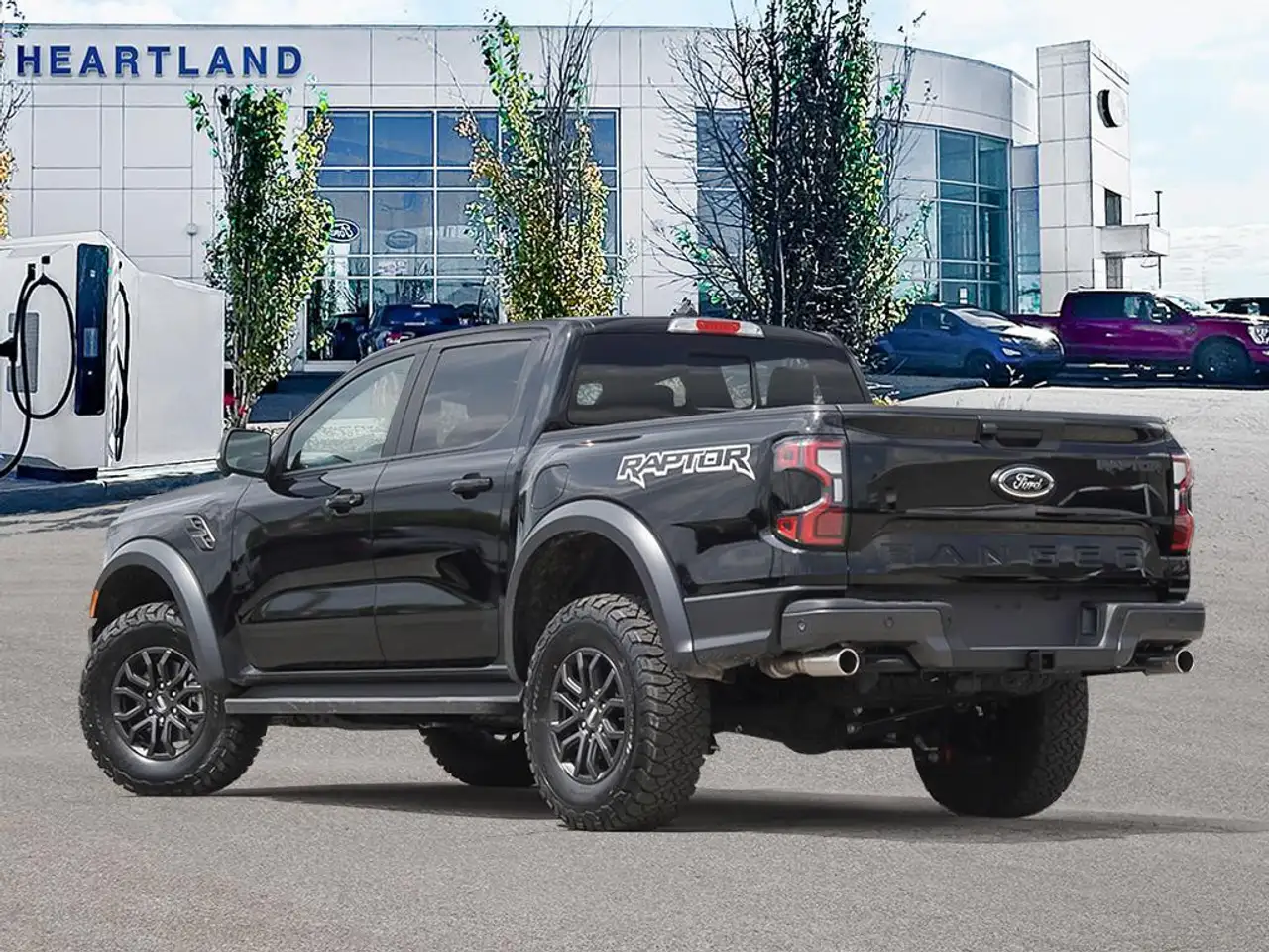 Ford Ranger photo Ford Ranger