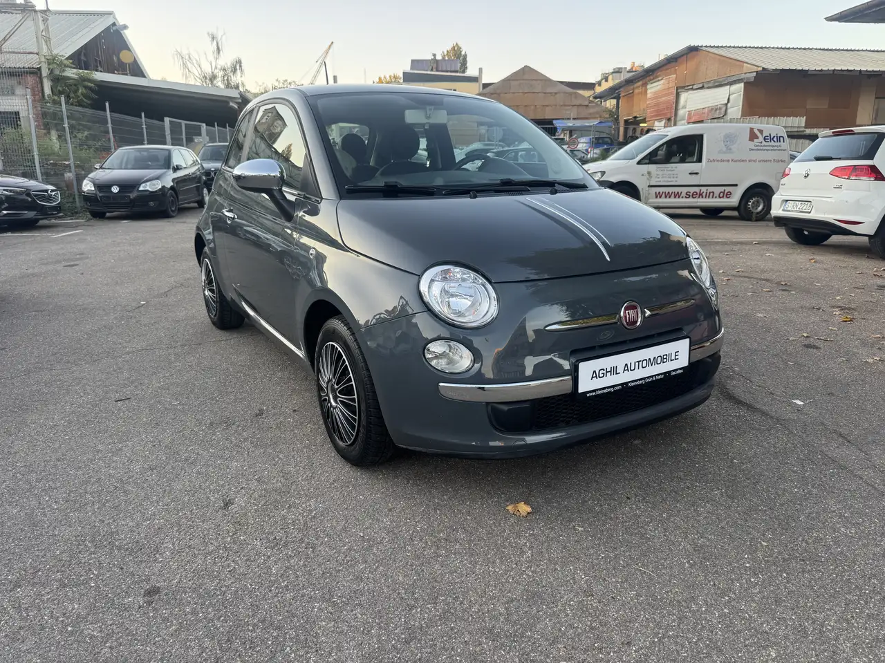 Fiat 500