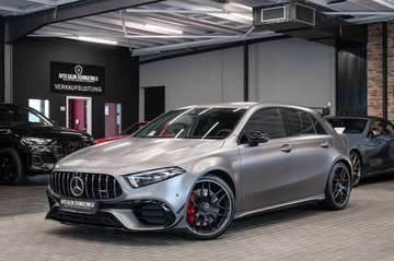 A45S AMG 4M|AERO-PAKET|NIGHT-PAKET|MATT-LACK