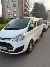 Tourneo Custom 2.2 TDCi L2H1 Titanium