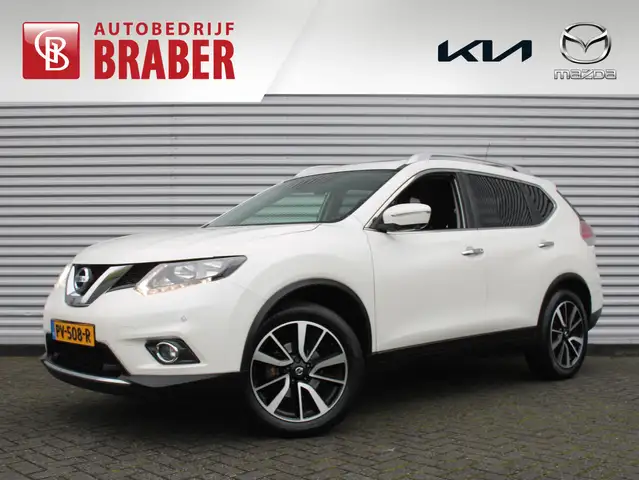 Nissan X-Trail 1.6 DIG-T Connect Edition | Navi | 19" LM | Trekha