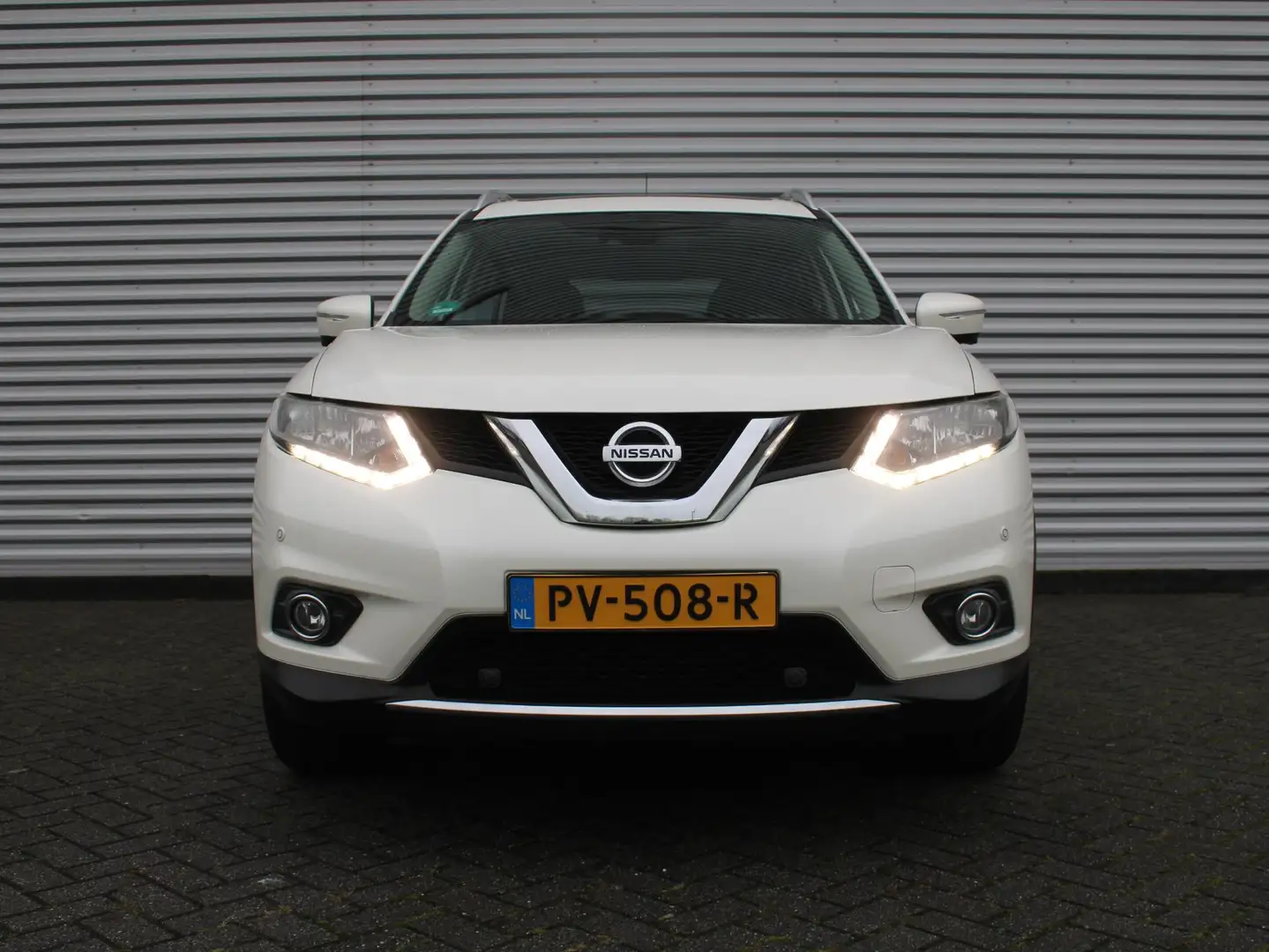 Nissan X-Trail 1.6 DIG-T Connect Edition | Navi | 19" LM | Trekha Wit - 2