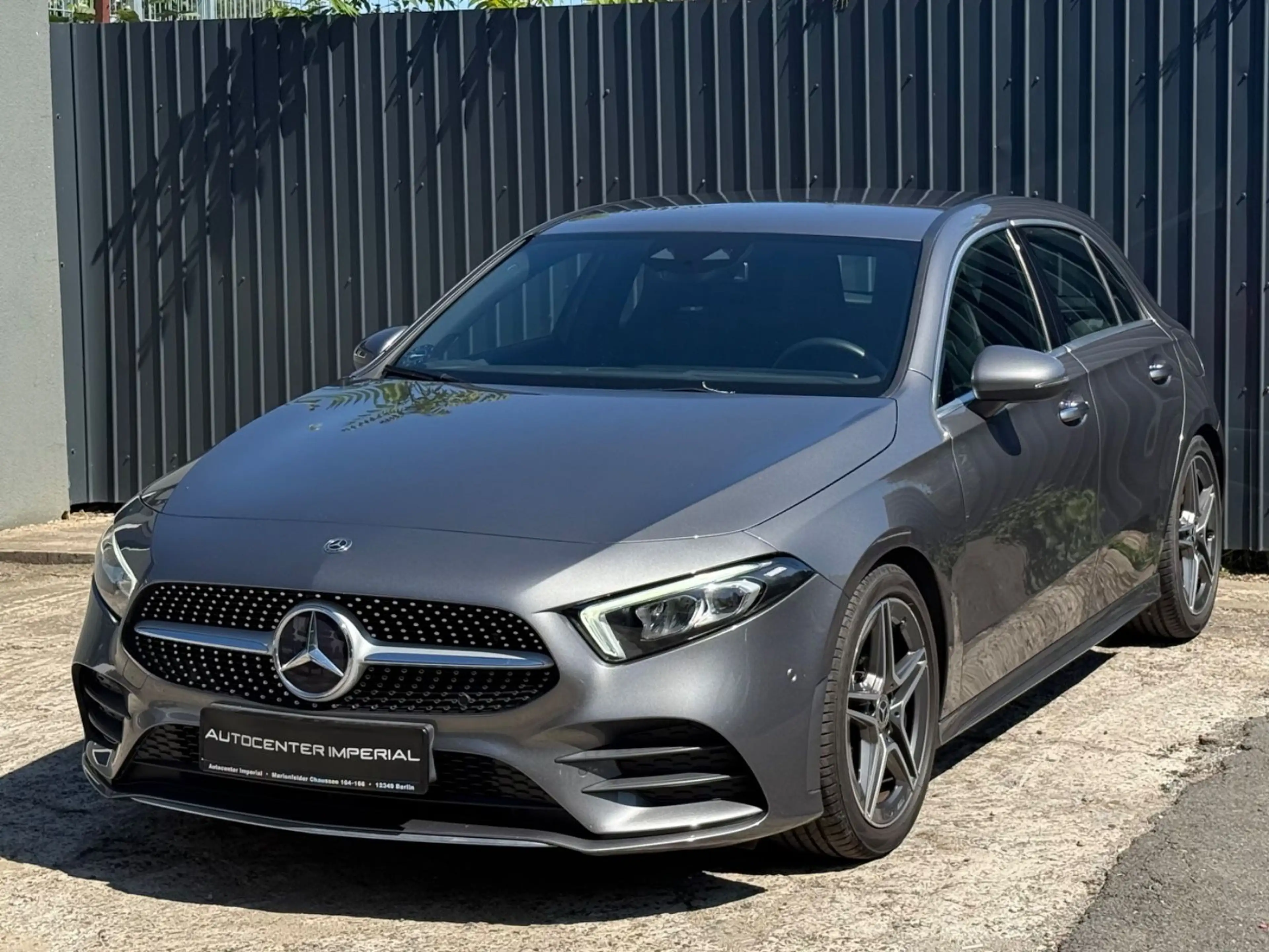 Mercedes-Benz A 220 d AMG/ Ambiente/Spur/R-Kamera/LED/Keyl./AHK — photo 3