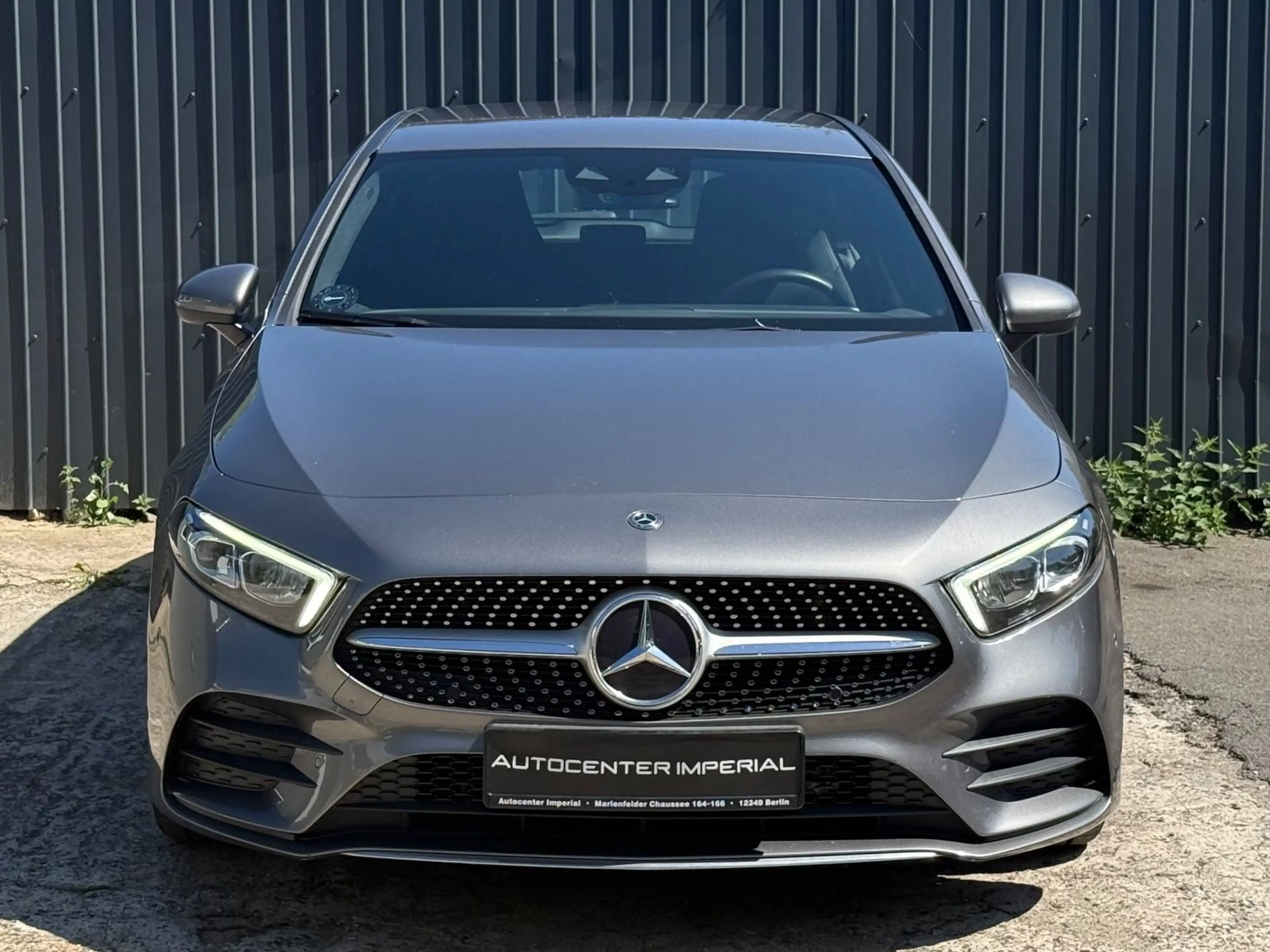 Mercedes-Benz A 220 d AMG/ Ambiente/Spur/R-Kamera/LED/Keyl./AHK — photo 2
