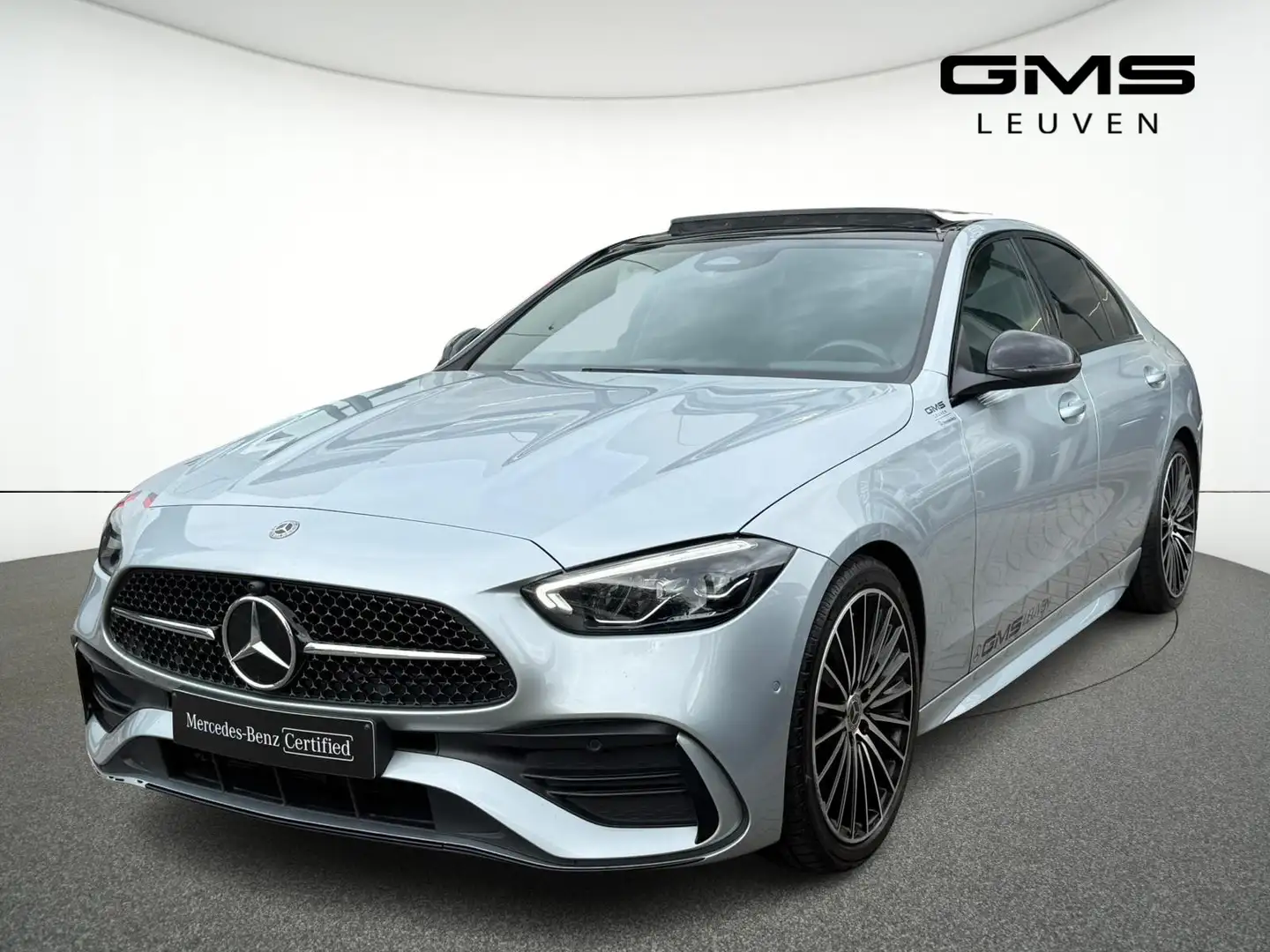 Mercedes-Benz C 180 AMG Line C 180 AMG Line - 1