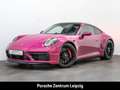 Porsche 992 911 Carrera GTS Carbon Lift HA-Lenkung Matrix Violett - thumbnail 1