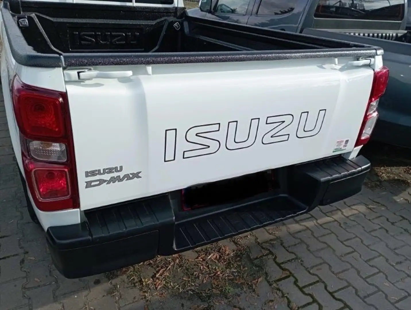 Isuzu D-Max 1.9 4X4SINGLE CAB SATELLITE AVEC CLIM - 2