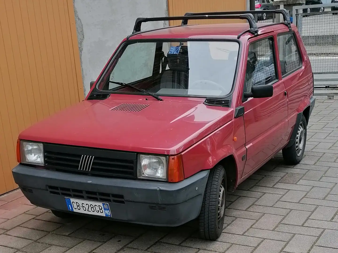 Fiat Panda Panda I 1986 1.1 Young Rot - 1