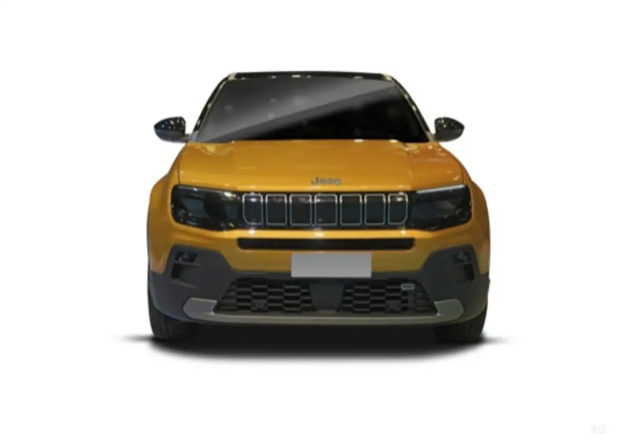 Jeep Avenger 1.2 Turbo e-Hybrid MHEV Altitude 10