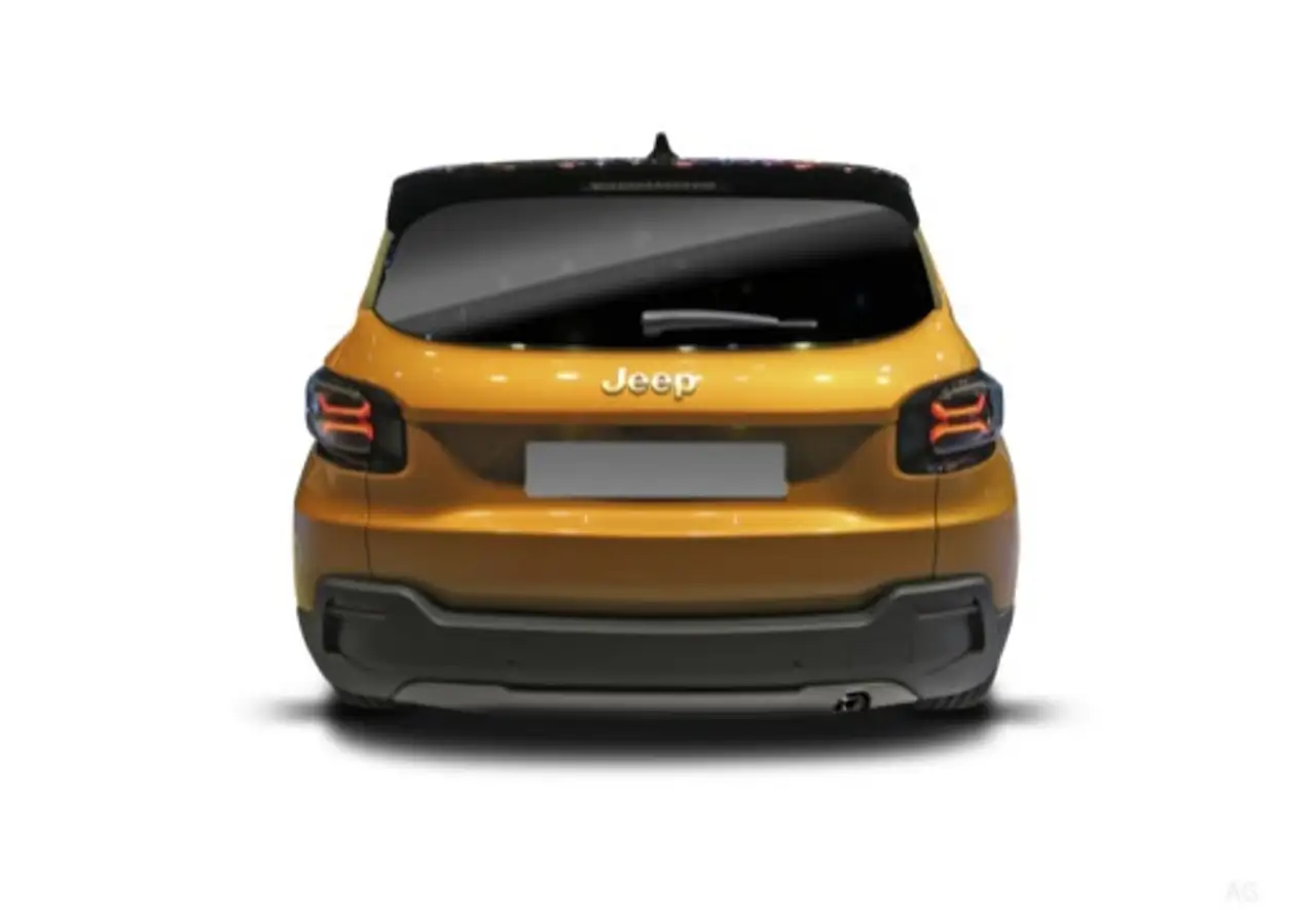 Jeep Avenger 1.2 Turbo e-Hybrid MHEV Altitude 4