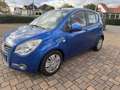 Opel Agila Edition Automatik KLIMA TÜV bis 03/2027 Bleu - thumbnail 1