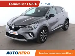 Renault Captur 1.3 TCe Mild Hybrid Techno