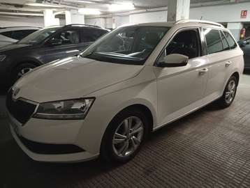 Fabia Combi 1.0 TSI Ambition Plus 70kW Ambition Plus