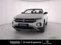 Volkswagen T-Roc Cabriolet 1.0 TSI Style Bianco - thumbnail 1