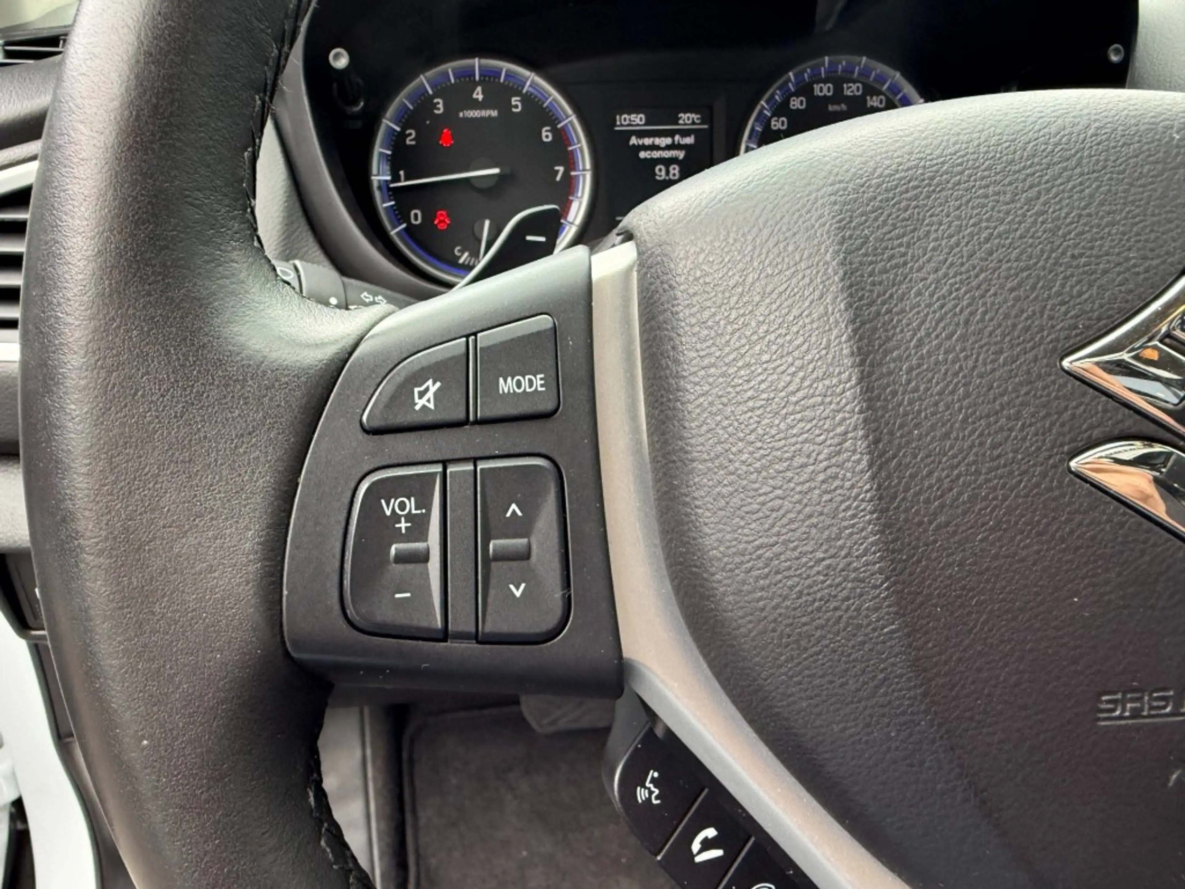 Suzuki SX4 S-Cross 1.4 140pk Exclusive,Leer,LED,Schuifdak,Camera,Stoe — photo 18