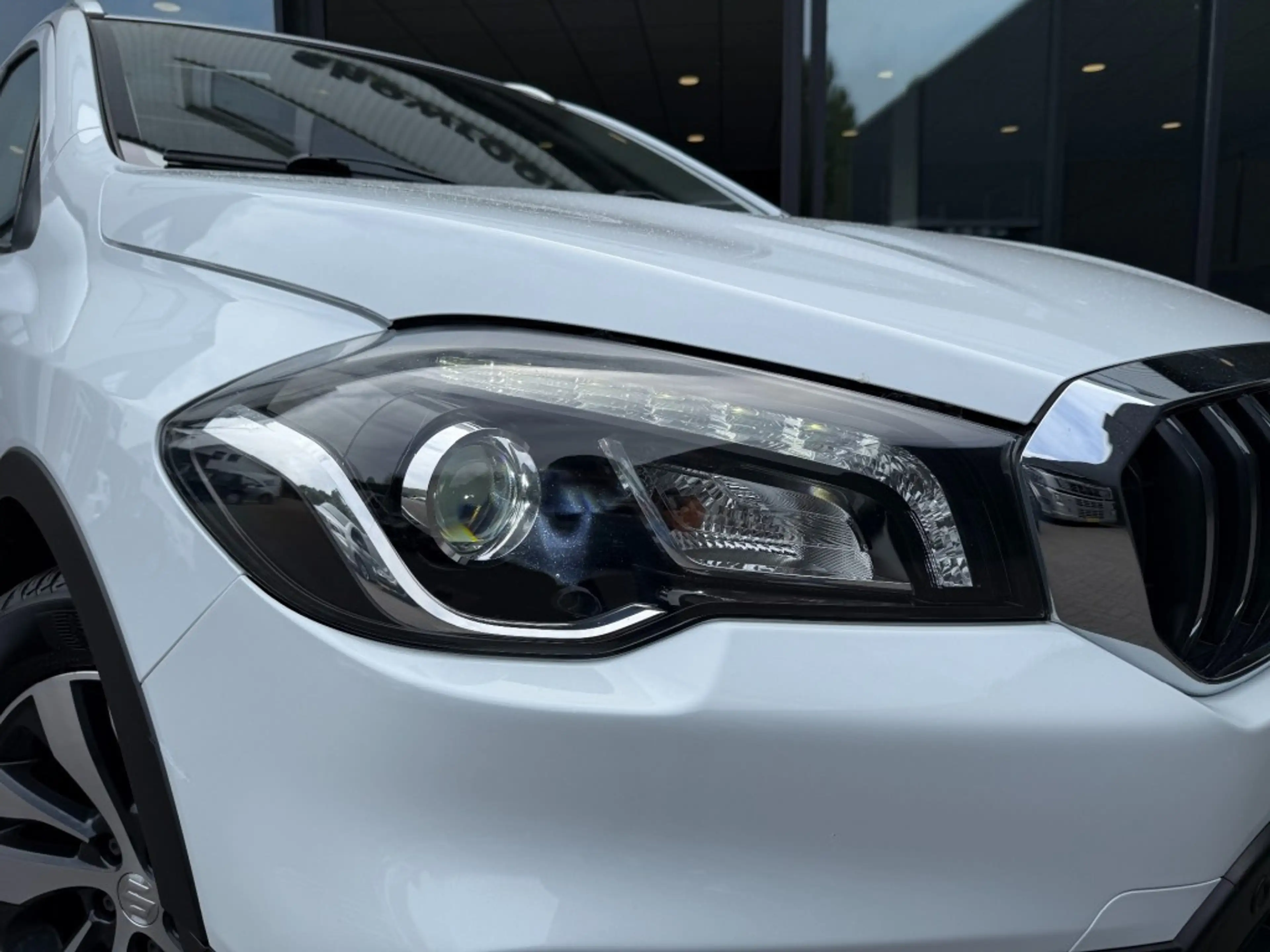 Suzuki SX4 S-Cross 1.4 140pk Exclusive,Leer,LED,Schuifdak,Camera,Stoe — photo 25