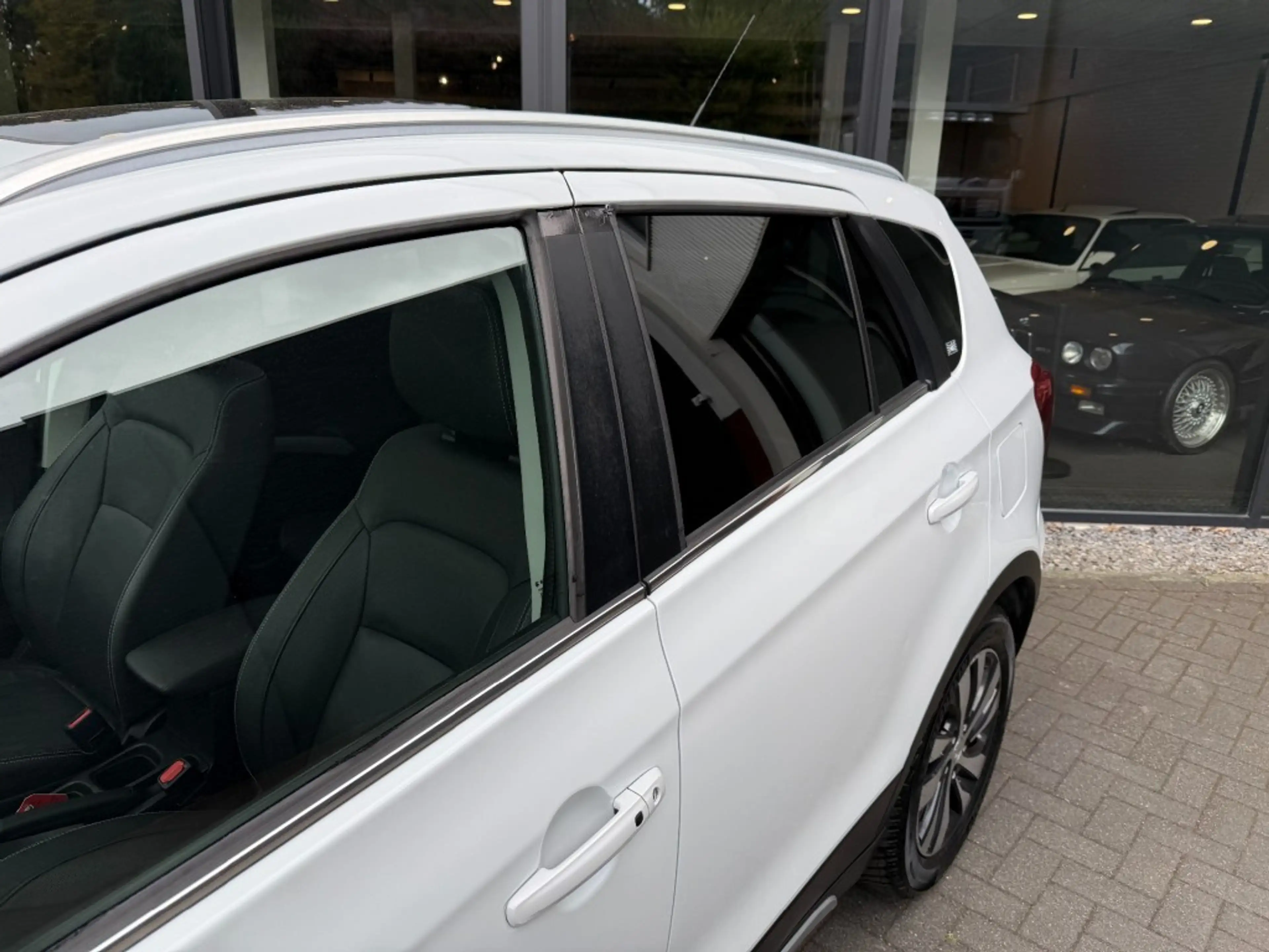 Suzuki SX4 S-Cross 1.4 140pk Exclusive,Leer,LED,Schuifdak,Camera,Stoe — photo 8