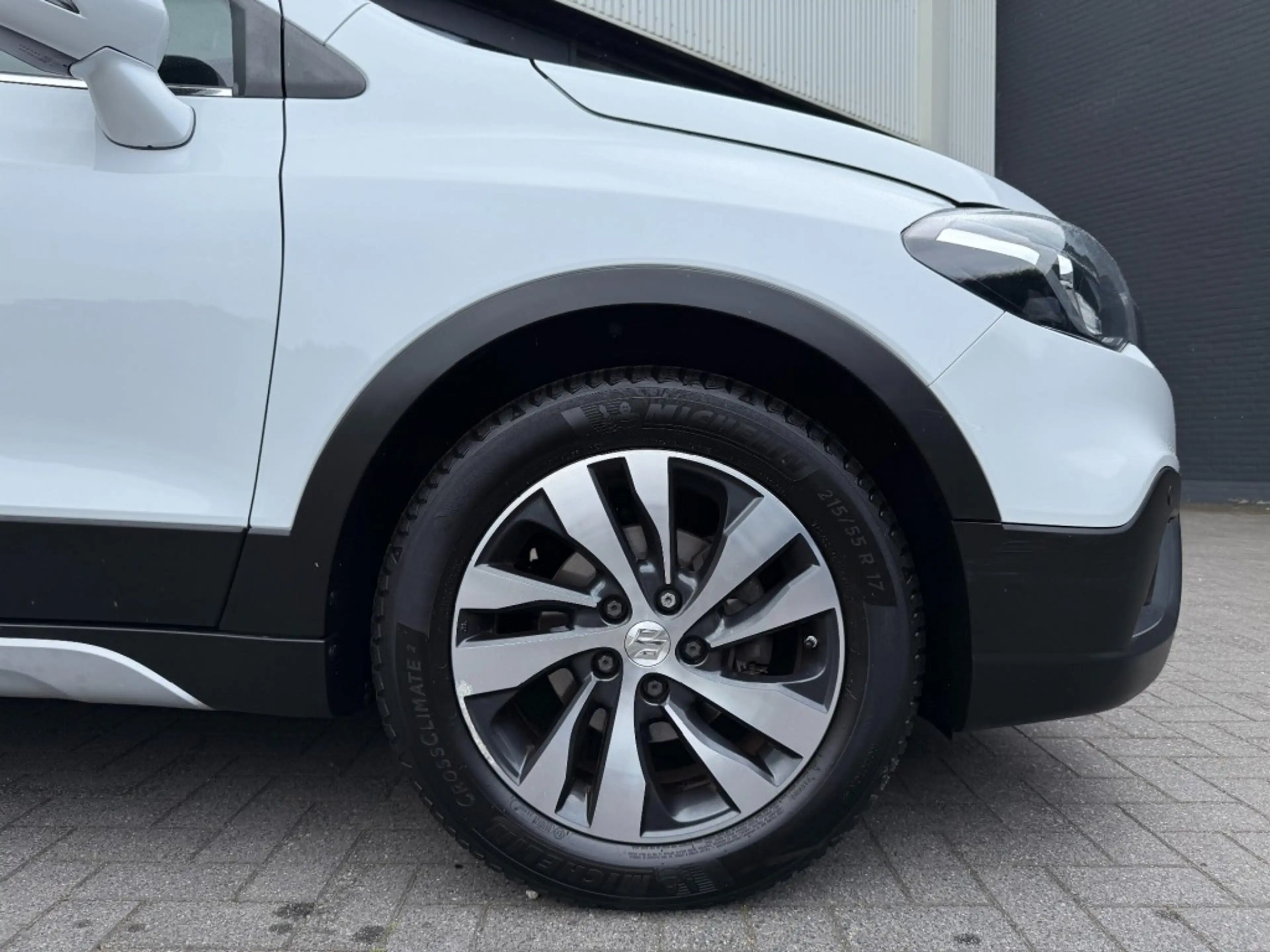 Suzuki SX4 S-Cross 1.4 140pk Exclusive,Leer,LED,Schuifdak,Camera,Stoe — photo 26