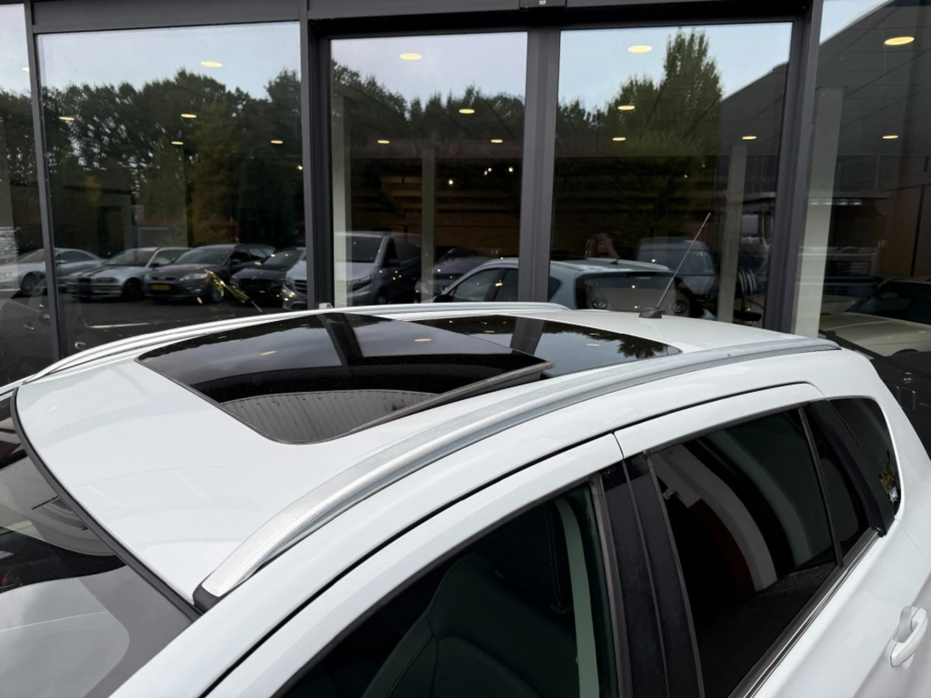 Suzuki SX4 S-Cross 1.4 140pk Exclusive,Leer,LED,Schuifdak,Camera,Stoe — photo 7