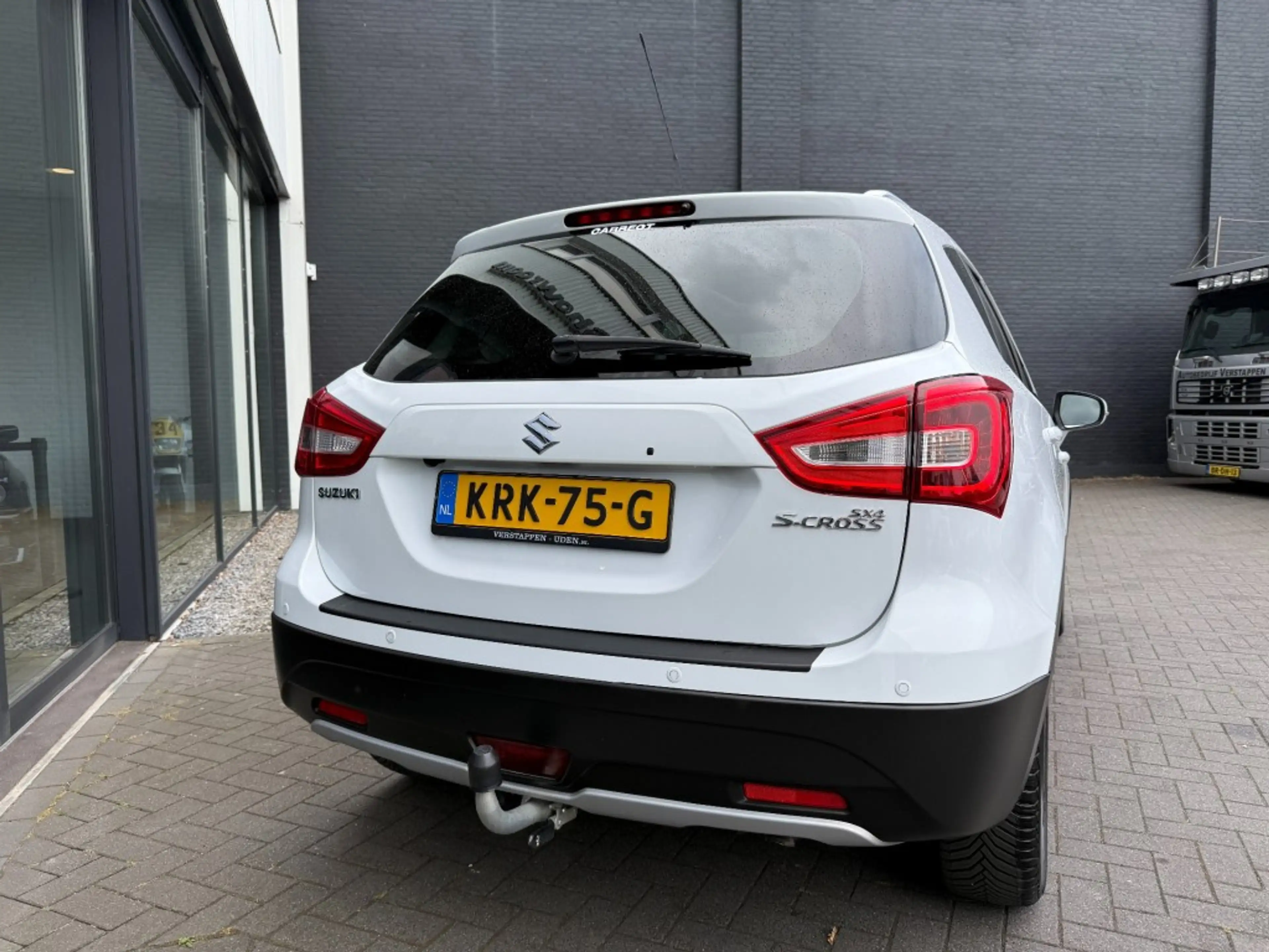 Suzuki SX4 S-Cross 1.4 140pk Exclusive,Leer,LED,Schuifdak,Camera,Stoe — photo 29