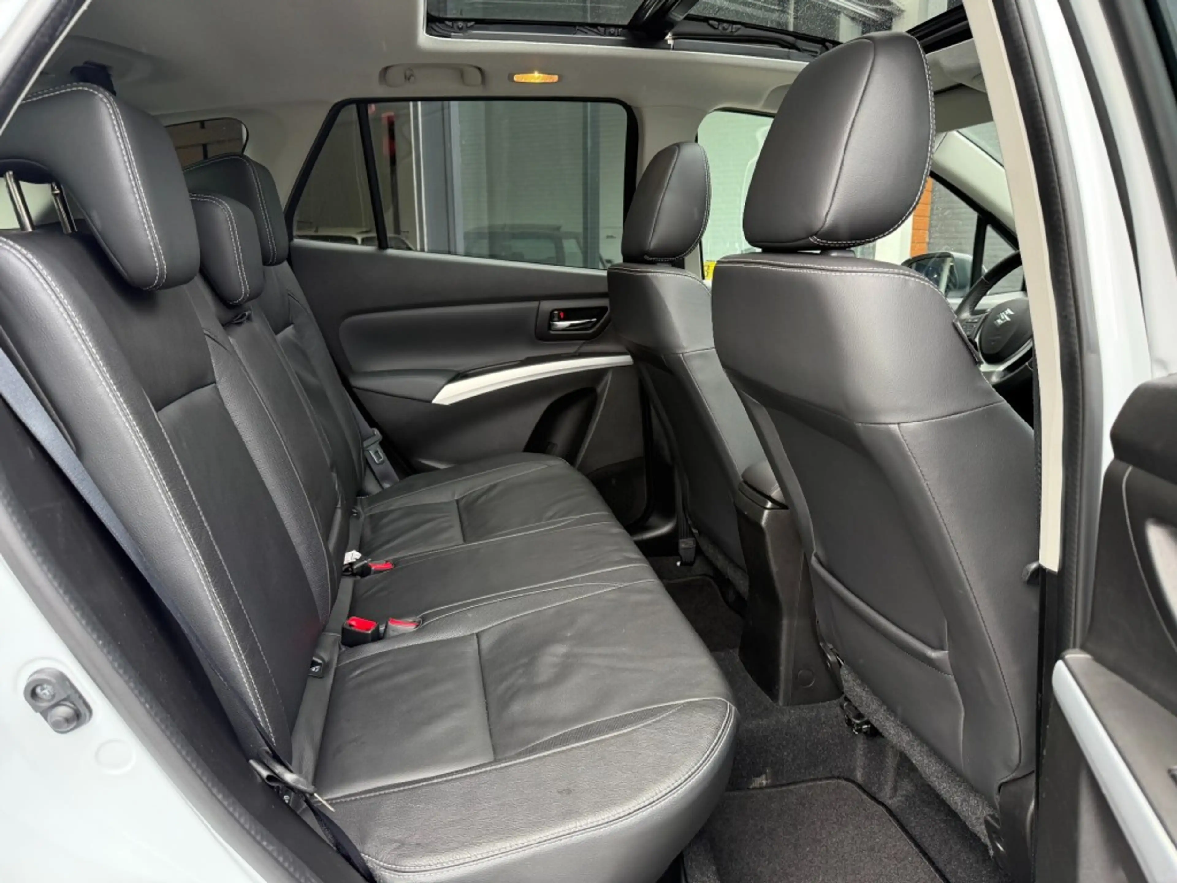 Suzuki SX4 S-Cross 1.4 140pk Exclusive,Leer,LED,Schuifdak,Camera,Stoe — photo 41