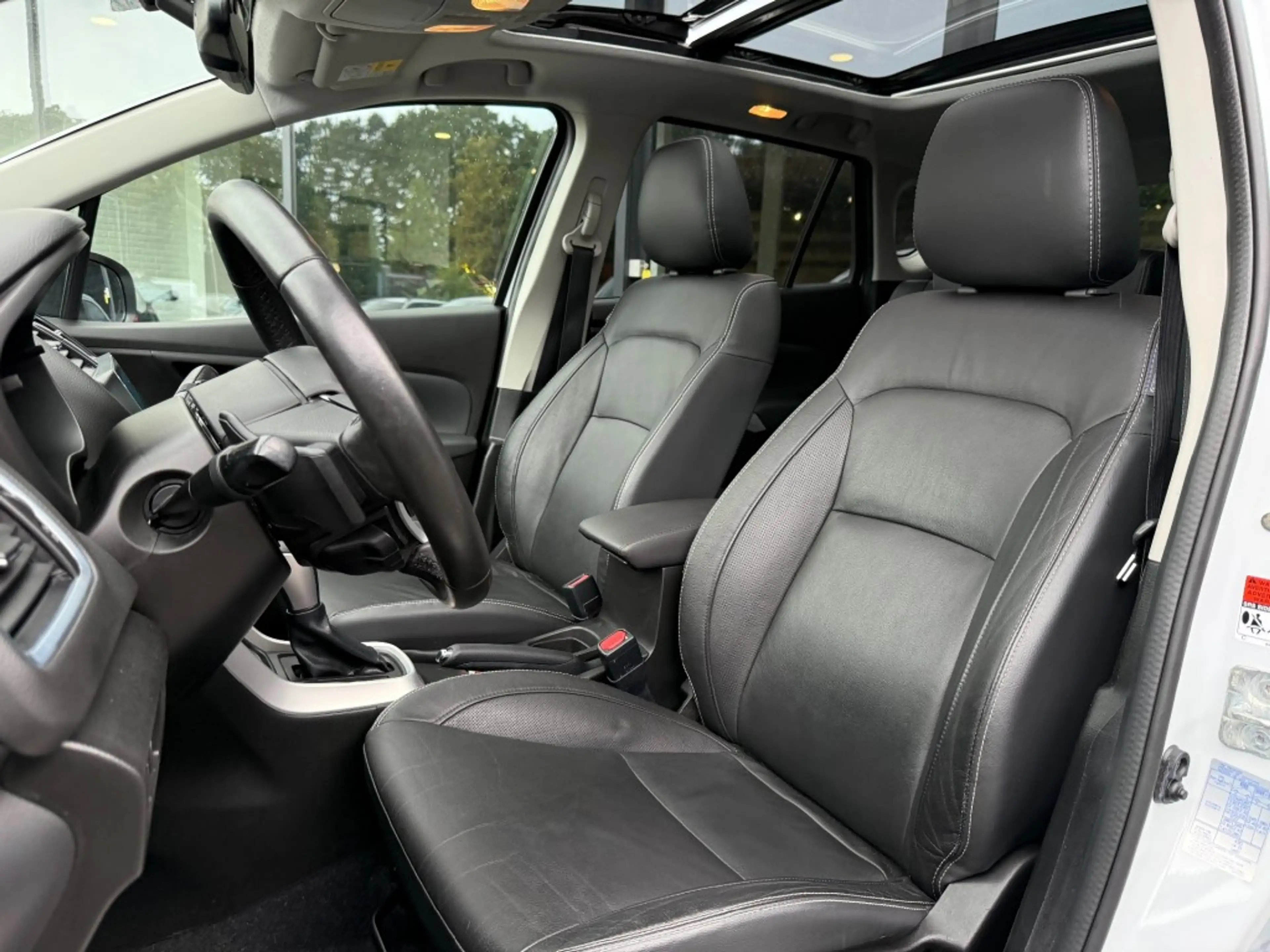 Suzuki SX4 S-Cross 1.4 140pk Exclusive,Leer,LED,Schuifdak,Camera,Stoe — photo 14