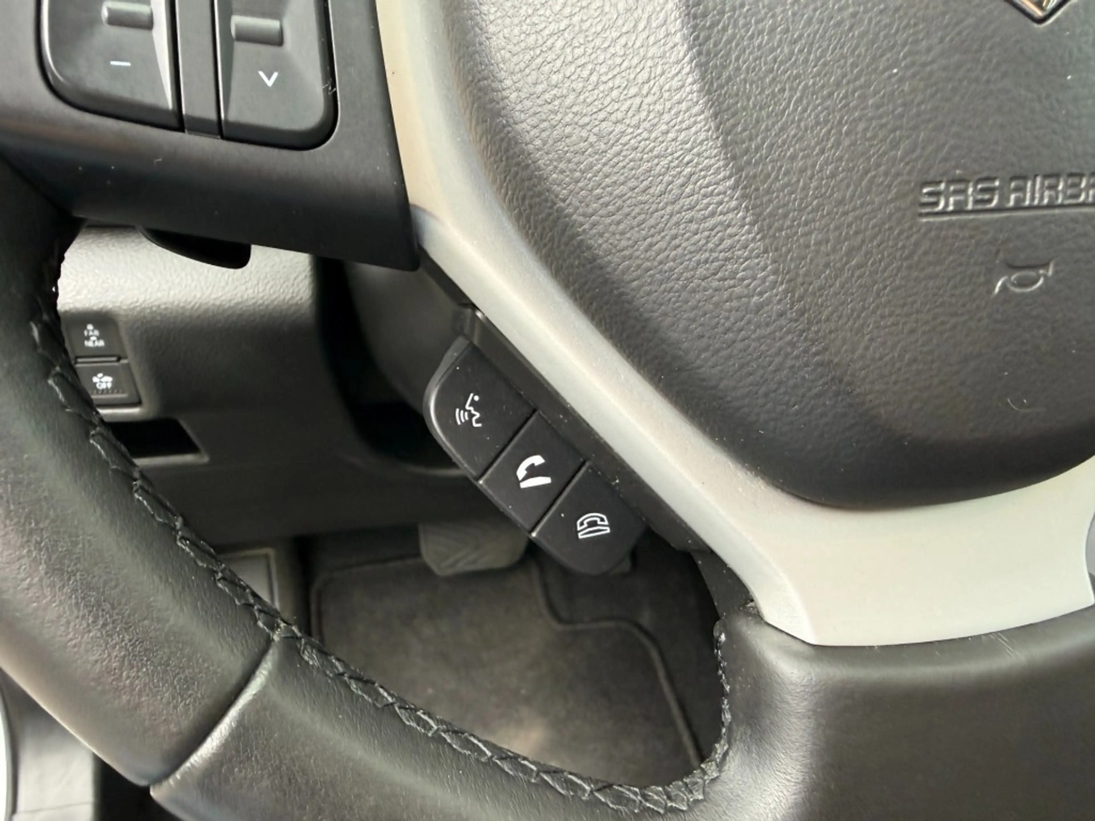 Suzuki SX4 S-Cross 1.4 140pk Exclusive,Leer,LED,Schuifdak,Camera,Stoe — photo 19