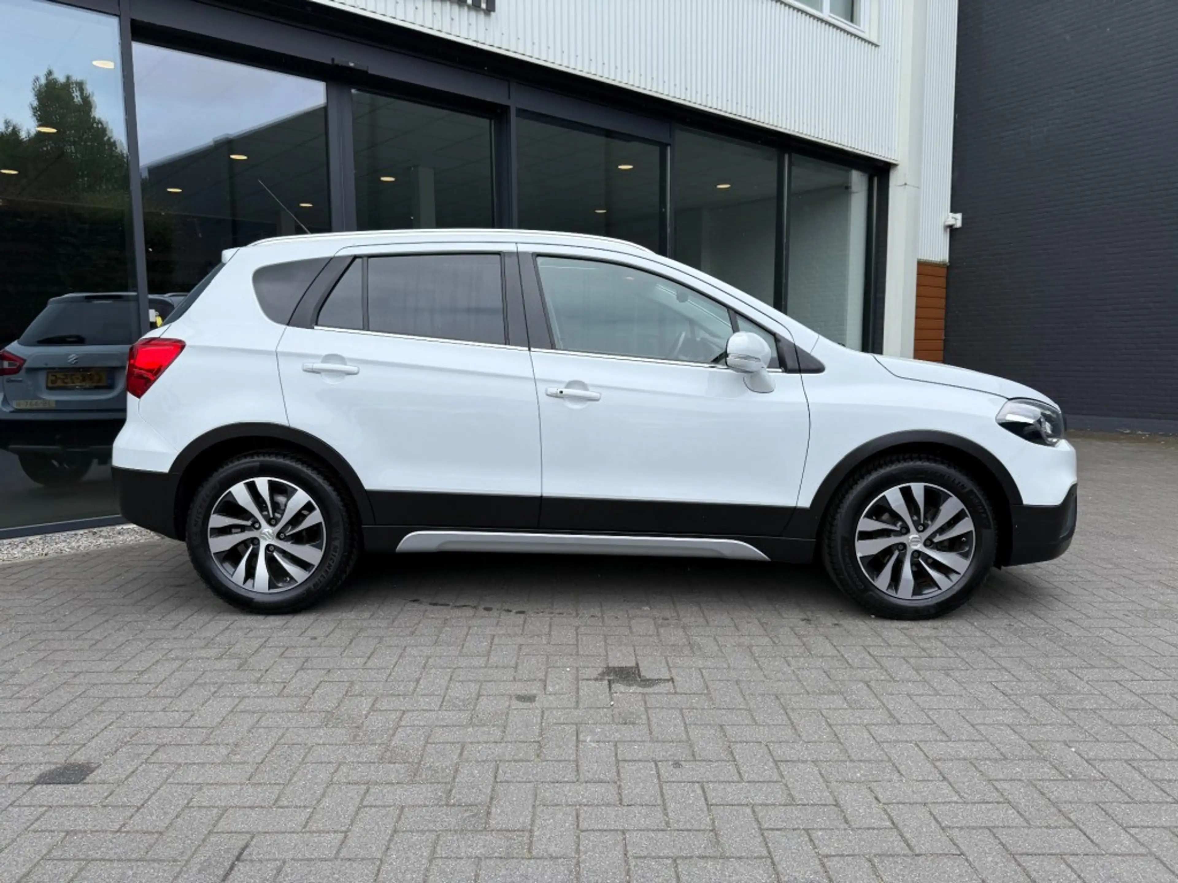 Suzuki SX4 S-Cross 1.4 140pk Exclusive,Leer,LED,Schuifdak,Camera,Stoe — photo 27
